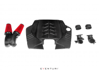 Układ dolotowy Eventuri Carbon do Audi RS Q8 / SQ8 / SQ7 - EVE-4V8TT-CF-INT Intake system Eventuri Carbon for Audi RS Q8 / SQ8 / SQ7